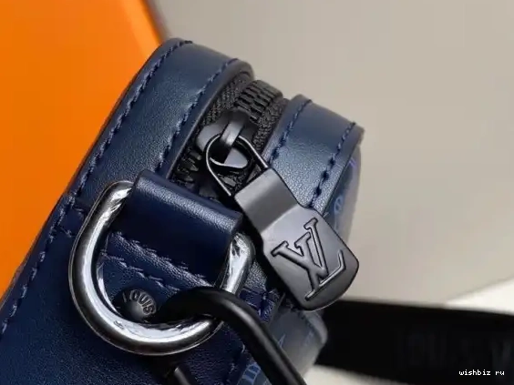 WIS VUITTON LOUIS DUO MESSENGER 0528